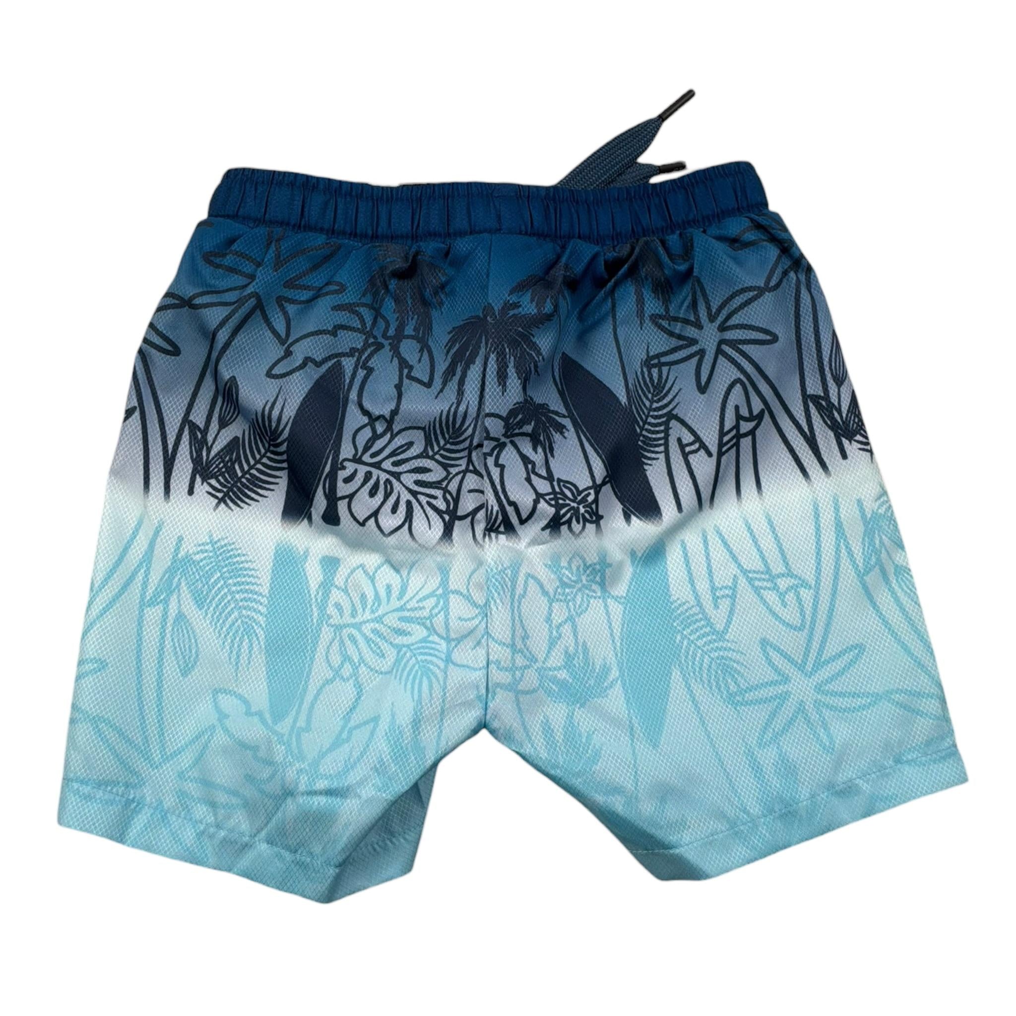 Sarabanda Costume Stampa Fantasia per Bambino 8924 BLU SARABANDA 