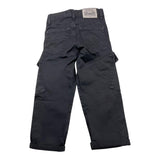 REPLAY jeans tinta unita con tasconi Nero per Bambino SB9047 NERO REPLAY 