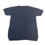 Emanuel Pris T-Shirt In Maglia Mezza Manica Tinta Unita per Bambino ETS3143R BLU EMANUEL PRIS 