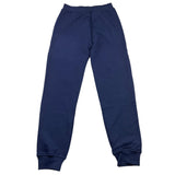 MOUSSE pantalone tuta tinta unita con stampe mario Blu per Neonato HKPG368N BLU MOUSSE 