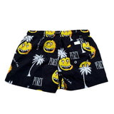 Pyrex Costume tinta unita con Stampe Nero per Bambino 031396 NERO PYREX 