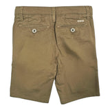Guess Bermuda Tinta Unita con Girovita Regolabile per Neonato N3GD11WFBY3N BEIGE GUESS 
