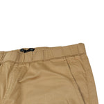 Daniele Alessandrini Pantalone tinta unita con Elastico In Vita Cammello per Bambino 1235P00097 CAMMELLO DANIELE ALESSANDRINI 
