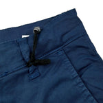 Over-D Bermuda Tinta Unita con Girovita Regolabile per Bambino OK686SBR BLU OVER-D 