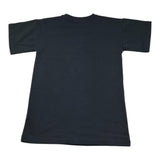 Moschino Abito Mezza Manica Tinta Unita con Stampa per Bambina HEV0GL NERO MOSCHINO 