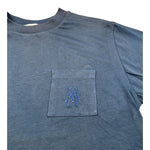 Paolo Pecora T-Shirt Girocollo tinta unita con Stampe Avion per Bambino PP2953 AVION PAOLO PECORA 