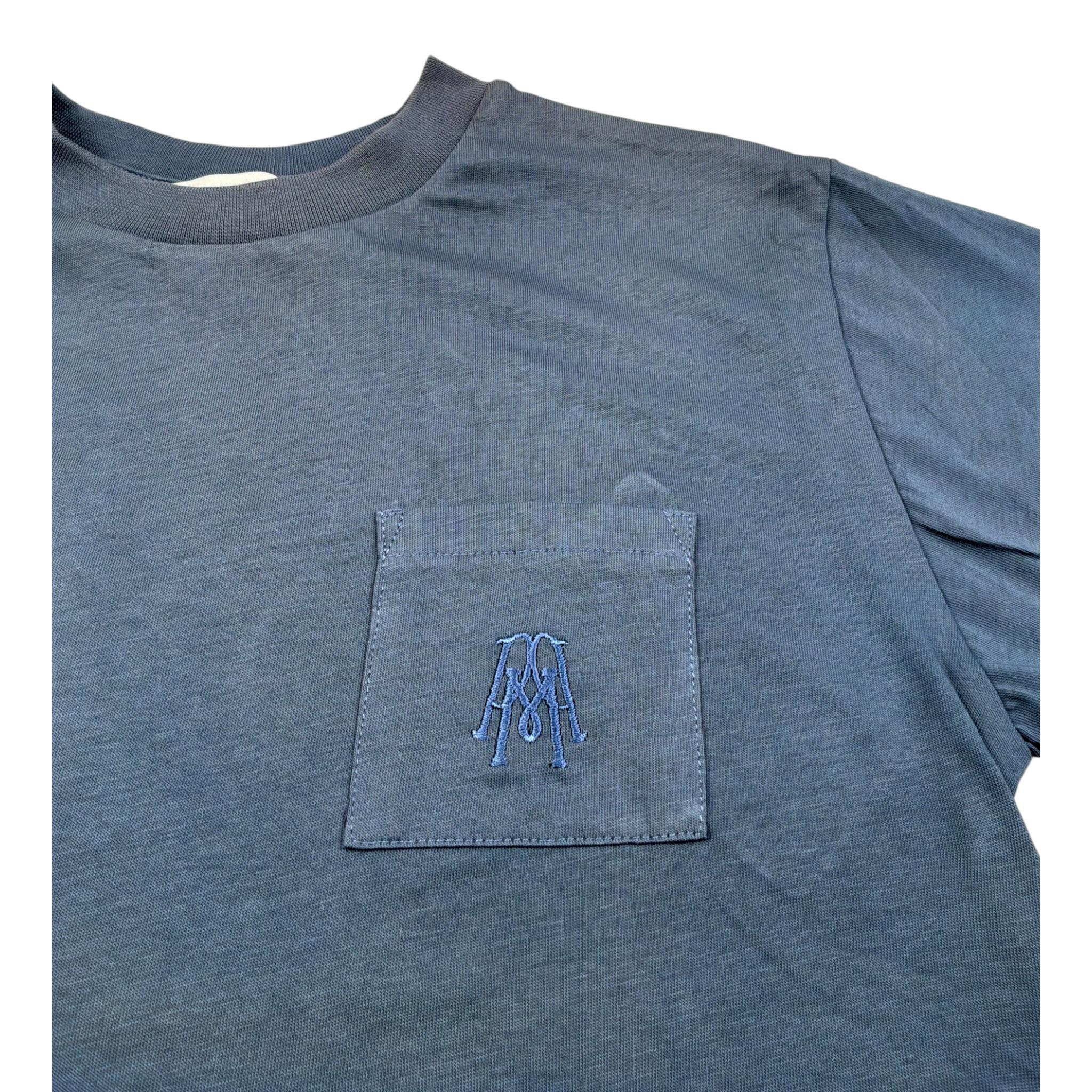 Paolo Pecora T-Shirt Girocollo tinta unita con Stampe Avion per Bambino PP2953 AVION PAOLO PECORA 