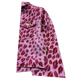 Just Cavalli Giubbino In Denim Tinta Unita con Stampa Bacio per Bambina JGP26028GP ROSA JUST CAVALLI 