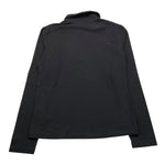 TO be too shirt collo alto tinta unita Nero per Bambina TFJF24T402 NERO TO be too 