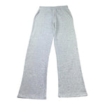 Juicy Couture Pantalone Tinta Unita Modello A Palazzo per Bambina JBX6712 GRIGIO JUICY COUTURE 