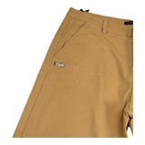 DANIELE ALESSANDRINI pantalone tinta unita con tasche americane Cammello per Bambino 1231P00017X CAMMELLO DANIELE ALESSANDRINI 