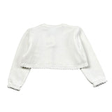 Granlei Coprispalle Tinta Unita per Neonata 125125 PANNA GRANLEI 