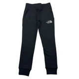 THE NORTH FACE pantalone tuta tinta unita con logo Nero per Bambino NF0A89SUJK3X NERO THE NORTH FACE 