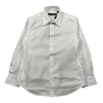 Antony Morato Camicia Manica Lunga Tinta Unita per Bambino MKSL00274 BIANCO ANTONY MORATO 