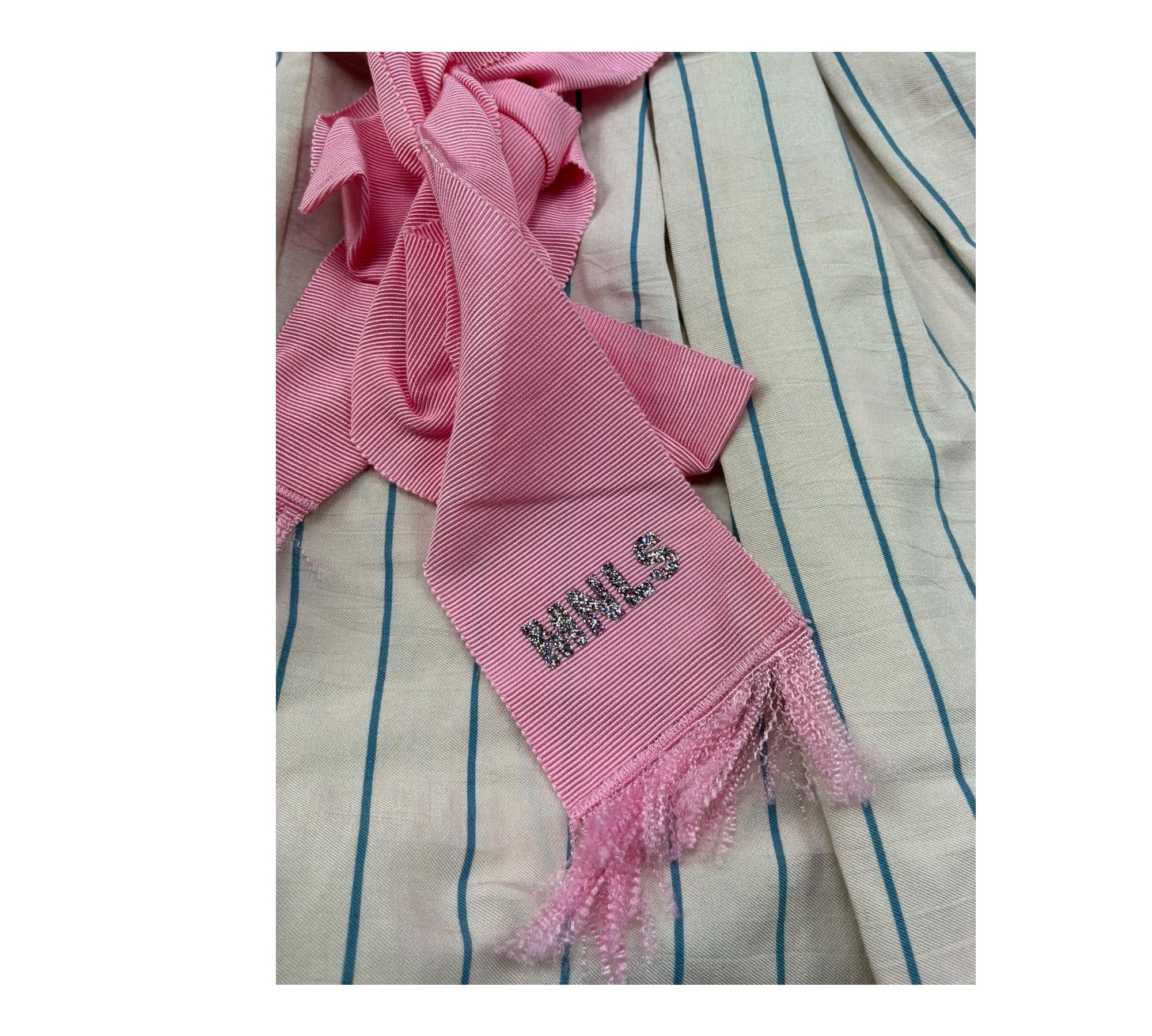 Monnalisa Short Tinta Unita con Cinturino per Bambina 419408 ROSA MONNALISA 