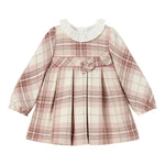 MAYORAL abito manica lunga stampa fantasia Rosa per Bambina 2093 ROSA MAYORAL 