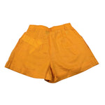 Ermanno Scervino Short Tinta Unita con Girovita Regolabile per Bambina SFBE021 SENAPE ERMANNO SCERVINO 