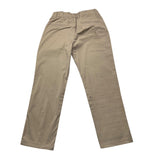 Brian Rush Pantalone Tinta Unita Con Elastico In Vita Beige Per Bambino
