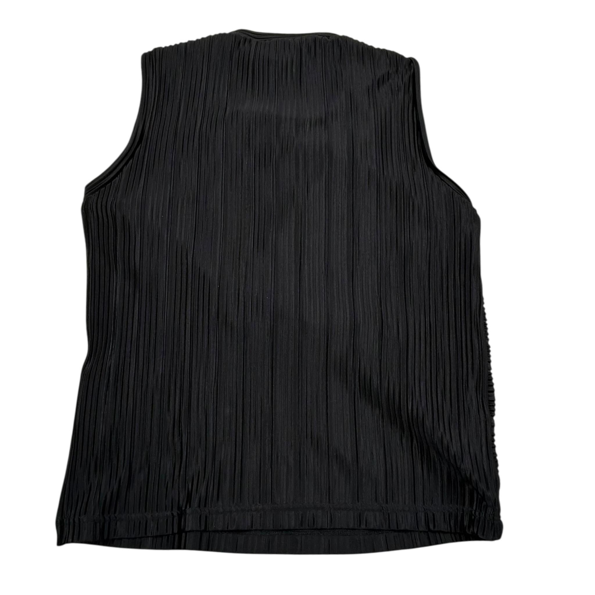 Lu Lu By Miss Grant Canotta tinta unita Nero per Bambina LL2903 NERO LU LU BY MISS GRANT 