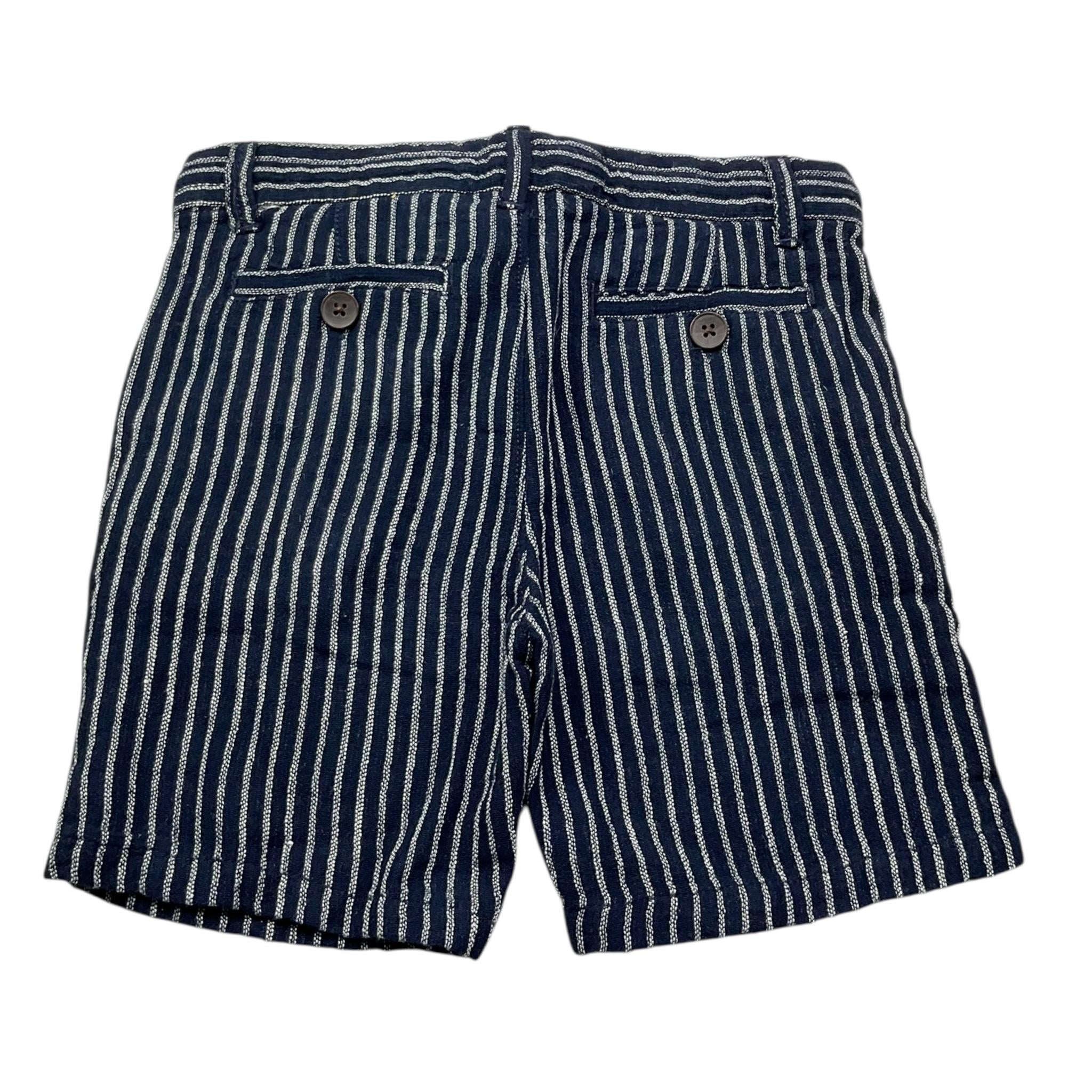 Mayoral Completo 2 Pezzi Camicia-Bermuda per Bambino 3240 BLU MAYORAL 