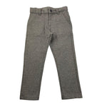 CANADA HOUSE pantalone tinta unita con girovita regolabile Grigio per Neonato 24456210 GRIGIO CANADA HOUSE 