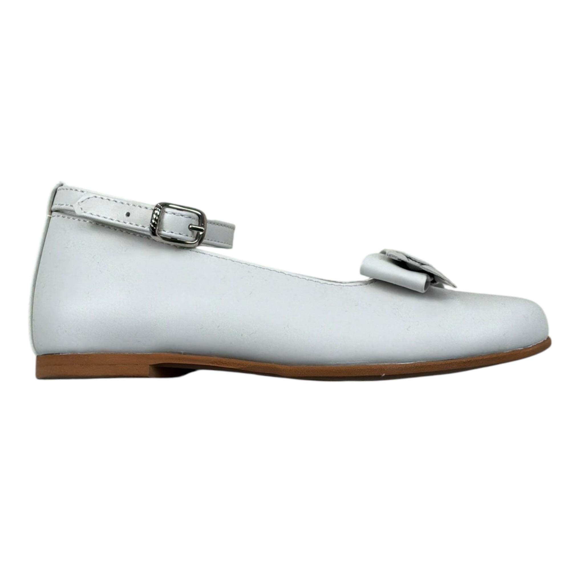 Seerose Ballerina Tinta Unita con Fiocco per Bambina 1964 BIANCO SEEROSE 