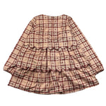 TRUSSARDI abito manica lunga stampa fantasia Multicolor per Bambina TGA25114VE MULTICOLOR TRUSSARDI 