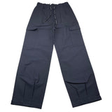 LES COYOTES DE PARIS pantalone tinta unita con elastico in vita Blu per Bambino 12230048 BLU LES COYOTES DE PARIS 