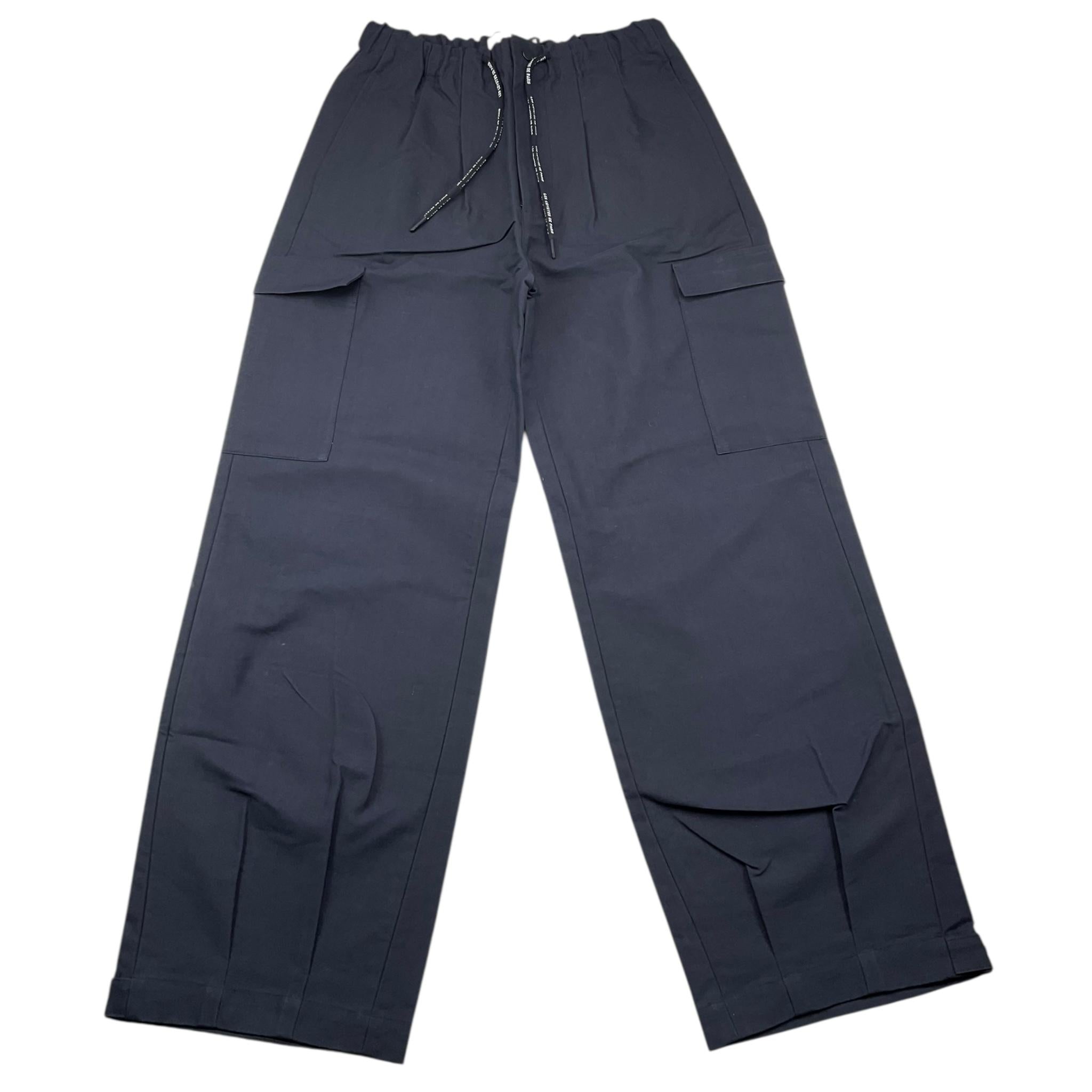 LES COYOTES DE PARIS pantalone tinta unita con elastico in vita Blu per Bambino 12230048 BLU LES COYOTES DE PARIS 