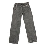 JOHN RICHMOND jeans tinta unita con applicazioni Grigio per Bambina RGA25168JE GRIGIO JOHN RICHMOND 