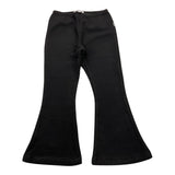 MAGIL pantalone tinta unita modello zampa Nero per Bambina GN25031 NERO MAGIL 
