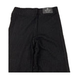 REPLAY pantalone tinta units modello palazzo Nero per Bambina SG9407 NERO REPLAY 