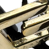 Gaelle Cintura Tinta Unita con Logo per Bambina 2745AB00440 NERO GAELLE 