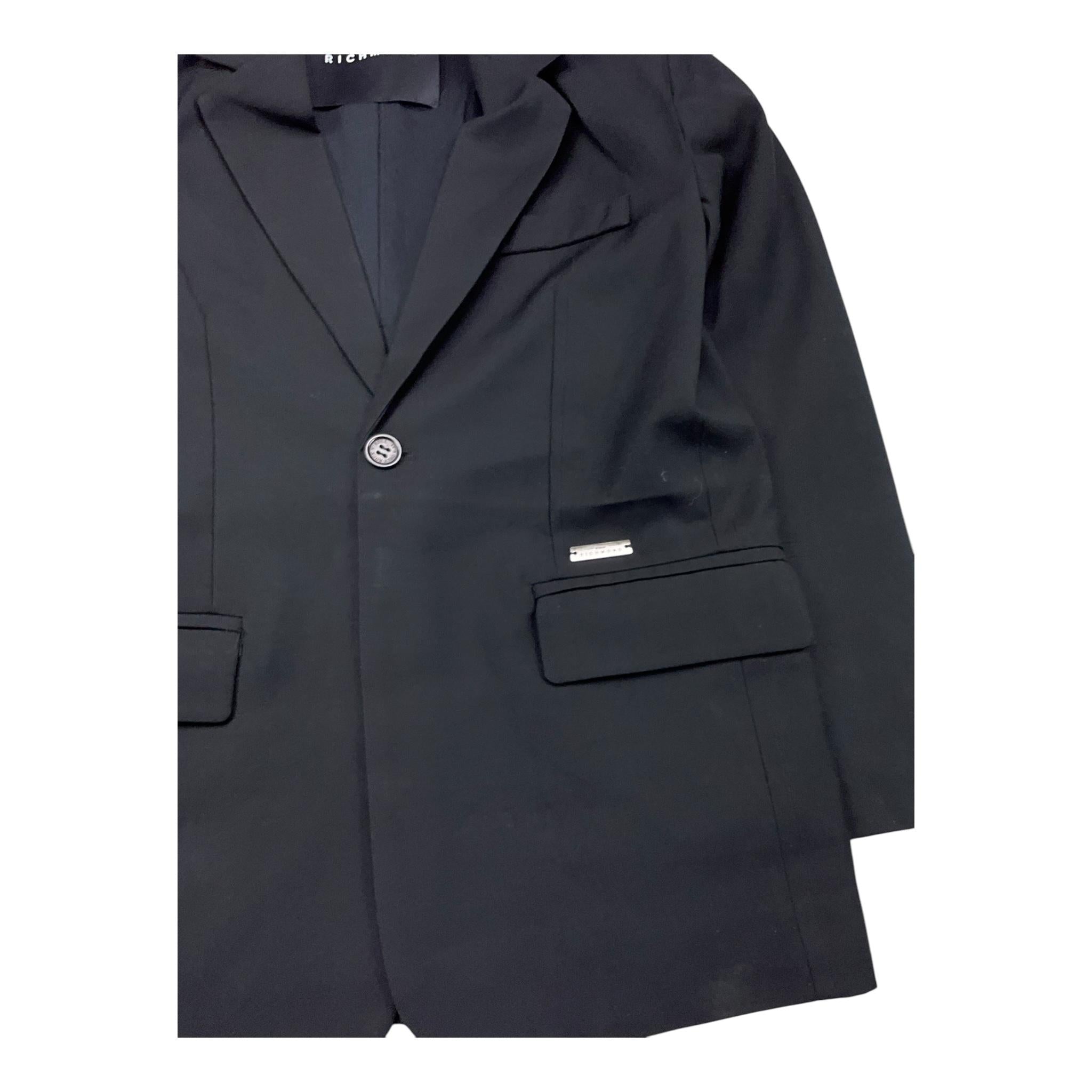 JOHN RICHMOND giacca tinta unita  Nero per Bambino RBA25170GC NERO JOHN RICHMOND 