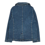 Liu Jo Giacca In Denim Tinta Unita per Bambina GA5090 BLU LIU JO 