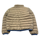 Trussardi Giubbino Tinta Unita con Zip per Bambino TBP26144PI BEIGE TRUSSARDI 