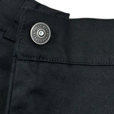 Syst Bermuda Tinta Unita con Elastico In Vita per Neonato BRB5000 NERO SYST 