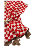 Carlotta Vindice Cardigan Stampa Fantasia Carte Napoletane Multicolor per Bambina NDK1 MULTICOLOR CARLOTTA VINDICE 