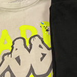 KAPPA completo 2pz felpa-pantalone con fantasia Multicolor per Bambino SHADOW MULTICOLOR KAPPA 