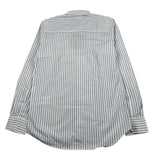 Giosbrun Camicia Manica Lunga Fantasia A Righe per Bambino GB0026 BIANCO GIOSBRUN 