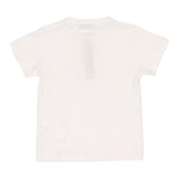 Manuel Ritz Polo Tinta Unita Mezza Manica per Bambino MR3077 PANNA MANUEL RITZ 