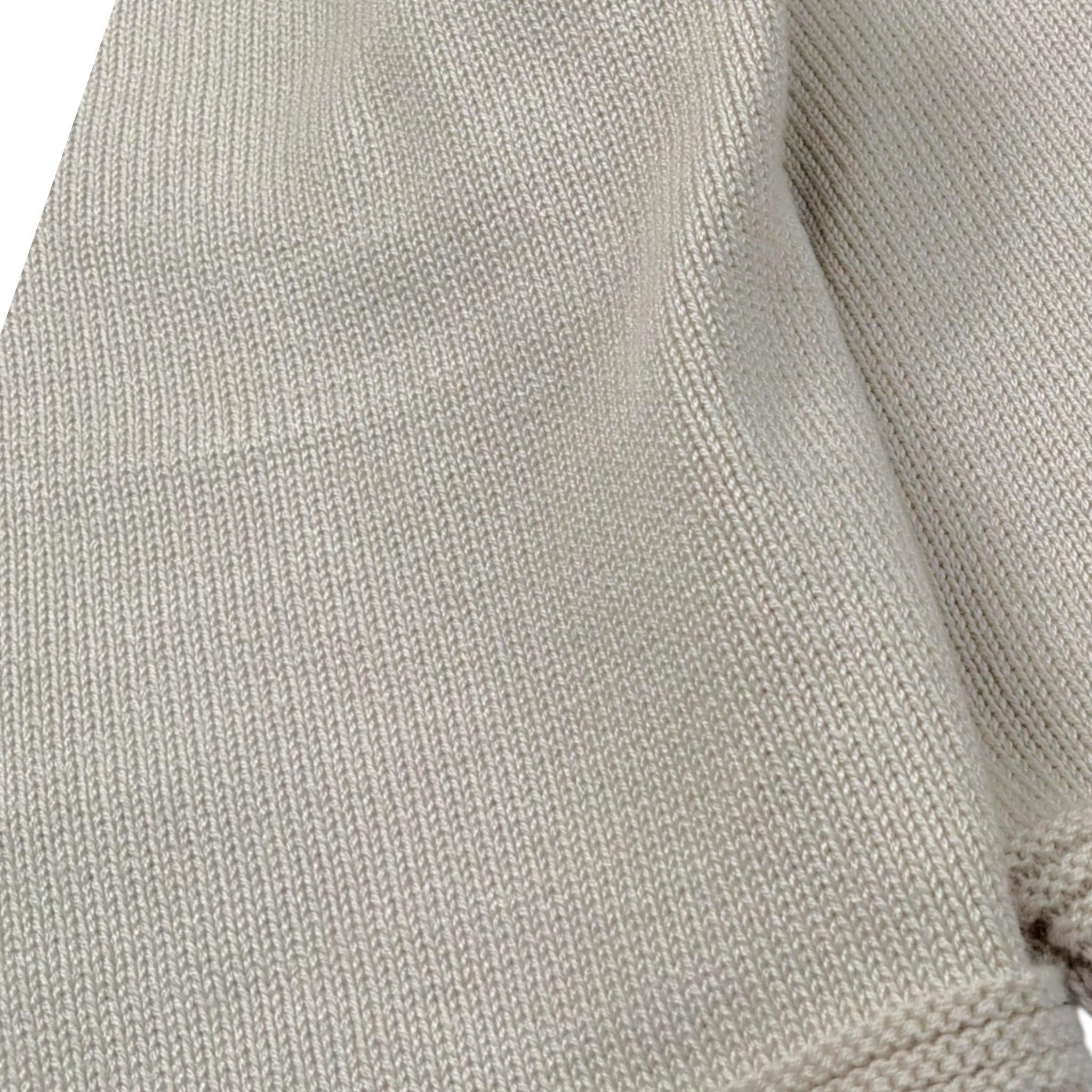 Granlei Cardigan Tinta Unita per Neonato 125134 BEIGE GRANLEI 