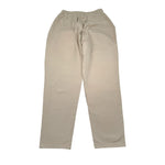 Numbers Pantalone tinta unita con Elastico In Vita Beige per Bambino RIIRI BEIGE NUMBERS 