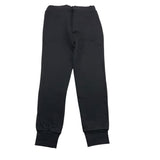 DIADORA pantalone modello tuta tinta unita Nero per Neonato 028788 NERO DIADORA 