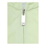 Il Gufo Giubbino Tinta Unita con Cappuccio per Neonato P25GR2240N0108 VERDE IL GUFO 