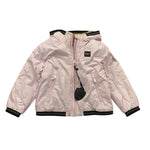 BLAUER giubbino tinta unita con cappuccio Rosa per Neonata 24WBBXC02551BNF ROSA BLAUER 