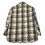 JOHN RICHMOND camicia manica lunga stampa fantasia Panna per Bambina RGA25031CA PANNA JOHN RICHMOND 