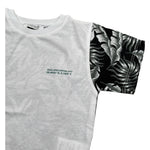 Paolo Pecora T-Shirt Girocollo tinta unita Stampa Fantasia Bianco per Neonato PP3666 BIANCO PAOLO PECORA 