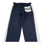 Bikkembergs Pantalone Tuta Tinta Unita con Profili per Bambino BK2301P BLU BiKKEMBERGS 