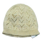 Wedoble Cappello Tinta Unita con Trafori per Neonato V2507307B GIALLO WEDOBLE 